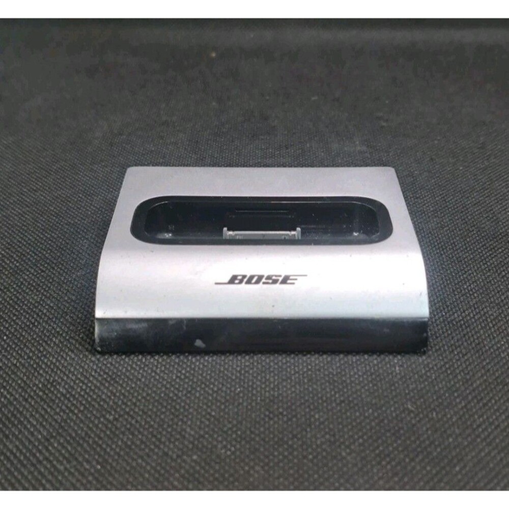 Bose Wave Connect Kit 315527-0010 Base Only No Cords Working OEM Replacement